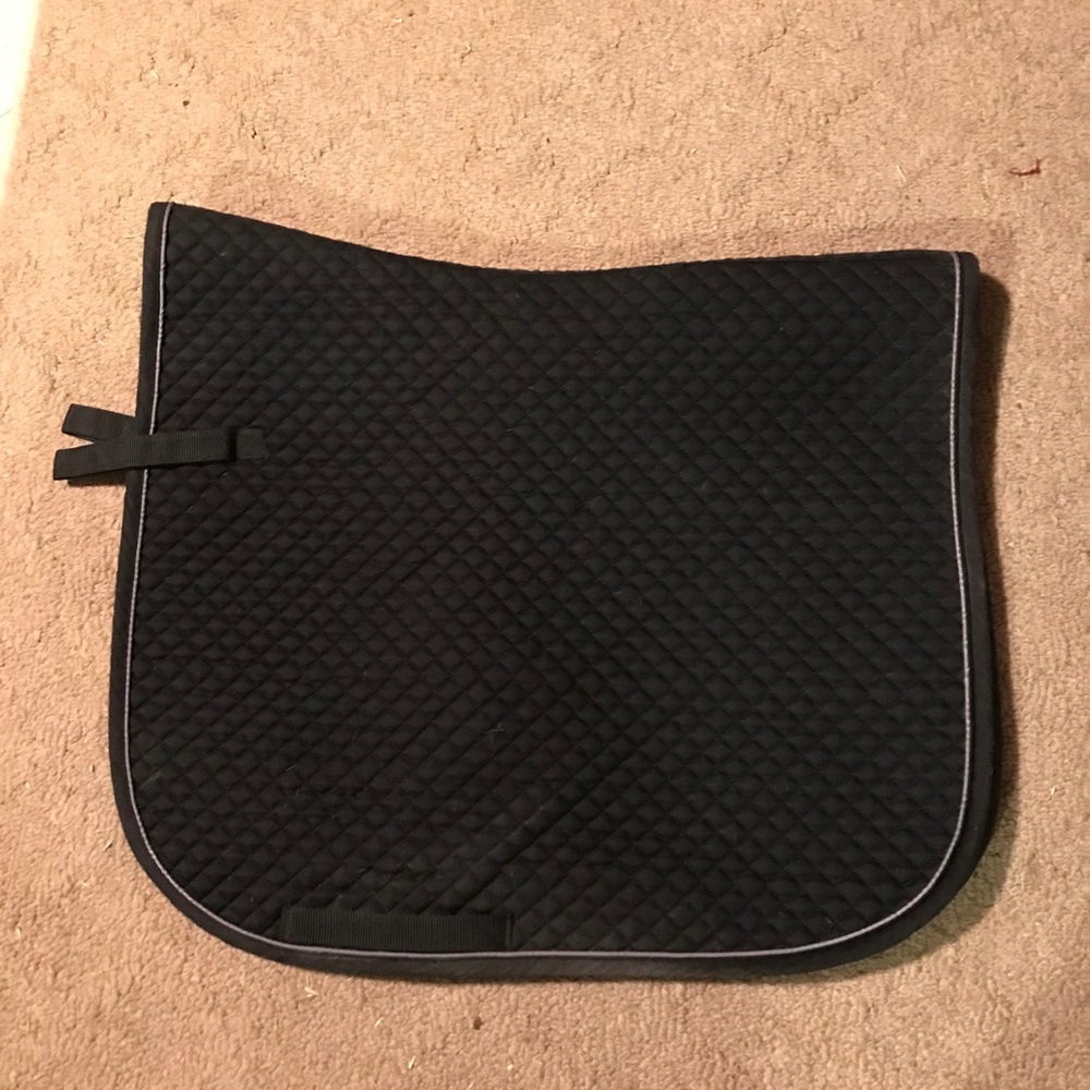 Saddle pad / horse tack